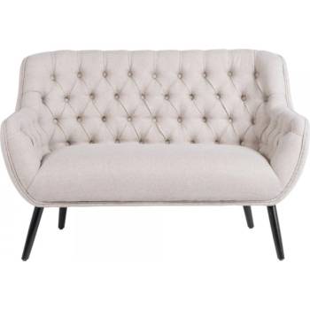 Image 1 of Диван двойка Boden дамаска кайсия