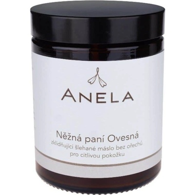 Anela Nežná pani Ovesná Upokojujúce šľahané maslo 180 ml