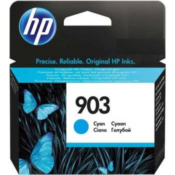 Image 1 of HP 903 Cyan Original Ink Cartridge Син Пълнител