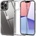 Spigen Quartz Hybrid Case - хибриден кейс с висока степен на защита за iPhone 13 Pro (прозрачен)