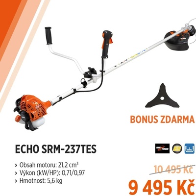 Echo SRM-237TES
