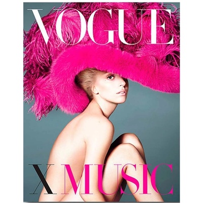 Vogue x Music
