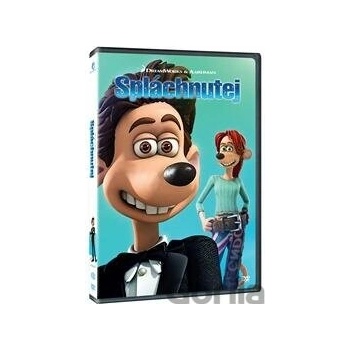 Spláchnutý DVD