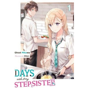 DAYS WITH MY STEPSISTER LN V01 (2023)