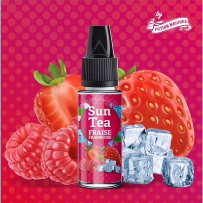 Potion Magique Sun Tea Fraise Framboise 10ml