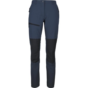 Heber Peak Дамски туристически панталон Heber Peak Women's EvergreenHe. Stretch Pants II Walking trousers - Dark Night Blue - размер XS (110-1493-0212)
