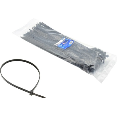 GEKO Затягащи ленти 250x3, 6mm BLACK (G17109)