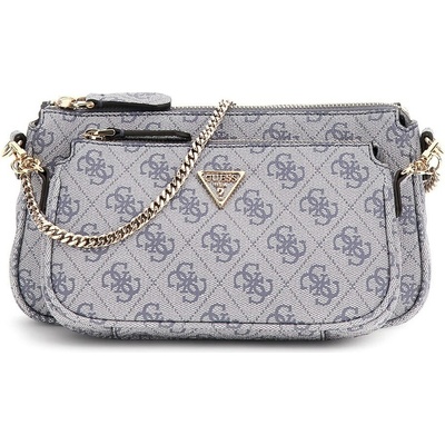 Guess dámska crossbody kabelka 2 v 1 HWBG9672710-SLG