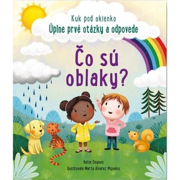 Čo sú oblaky?