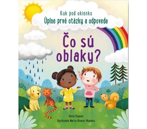 Čo sú oblaky?