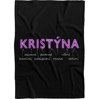 Impar Deka Neon Kristýna 200x140