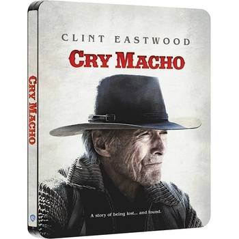 Cry Macho - 4K Ultra HD BD