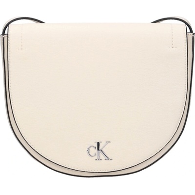 Calvin Klein Jeans kabelka Minimal Monogram K60K612718 Écru