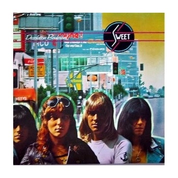 Desolation Boulevard - New Extended Version CD