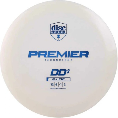 Discmania DD3 Q-Line Premiere
