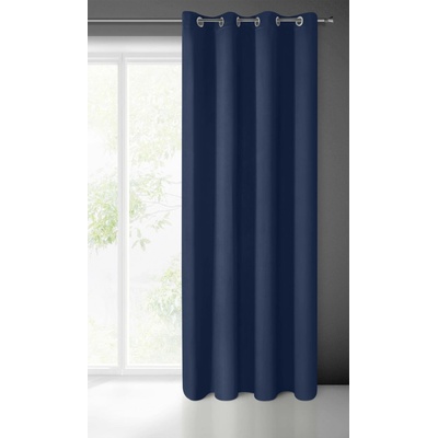 ZÁVES LOGAN 135X250 CM MODRÁ NAVY