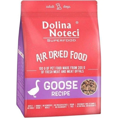 Dolina Noteci Superfood Air Dried Adult Dog Husa 1 kg