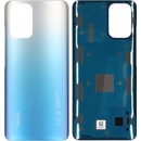 Náhradní kryty na mobilní telefony Kryt Xiaomi Redmi Note 10s zadní modrý