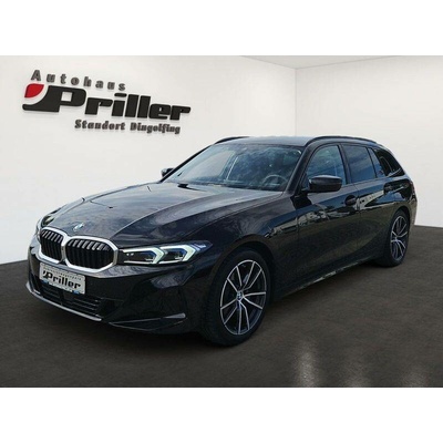 BMW 318d Touring 110 kW