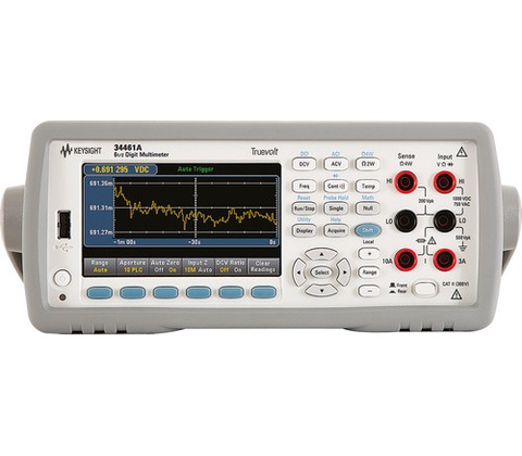KEYSIGHT TECHNOLOGIES 34461A