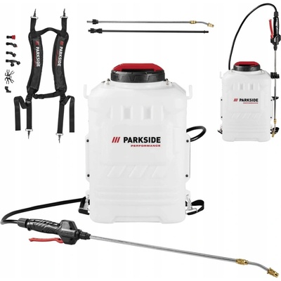Parkside Performance 16 l