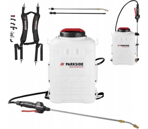 Parkside Performance 16 l