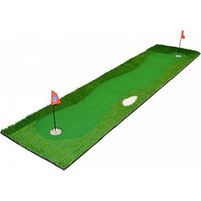 PGA TOUR puttovací koberec St Andrews Putting Mat 75x300 cm