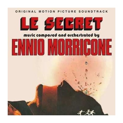 Ennio Morricone - Le Secret Original Motion Picture Soundtrack LTD CD