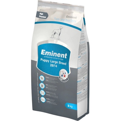 Eminent Puppy Large Breed 28/14 3 kg