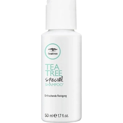 Paul Mitchell Tea Tree Special Shampoo Travel Size - Osvěžující šampon 50 ml Cestovní balení