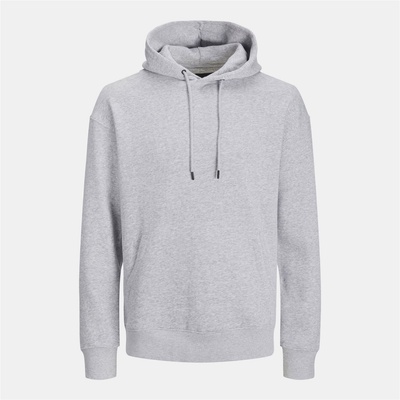 JACK & JONES Суичър Jack and Jones Plus Size Bradley Hoodie - Grey
