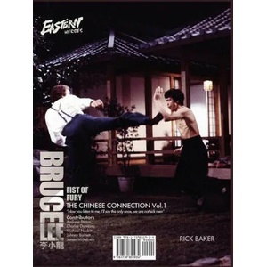 Eastern Heroes Bruce Lee Fist of Fury Vol 1 | RICKY BAKER (ISBN: 9781739851934)