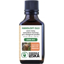 Dokonalá Láska A03 Mandlový olej 50 ml