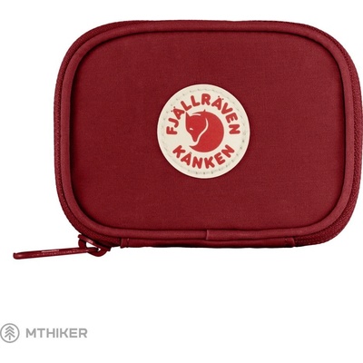 Fjällräven Kånken Card peněženka Ox Red