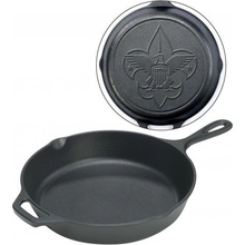 Lodge Boy Scout litinová 30 cm