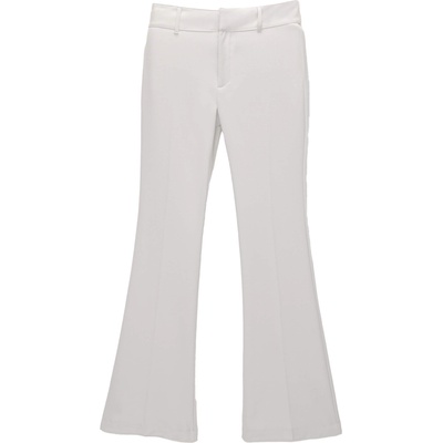 Pull&Bear Панталон с ръб сиво, размер 38
