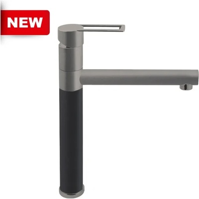 Leks spring neo/nkb, Смесител за мивка със специален финиш (spring neo/nkb)