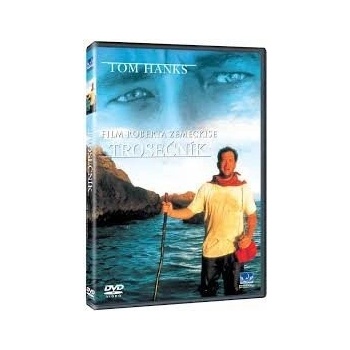 Trosečník DVD
