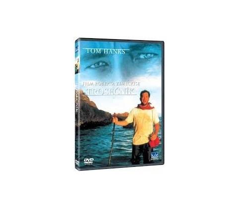Trosečník DVD