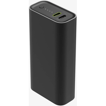 mophie Портативна батерия mophie - 10К, 10000 mAh, черна (401114330)