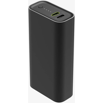 mophie Портативна батерия mophie - 10К, 10000 mAh, черна (401114330)