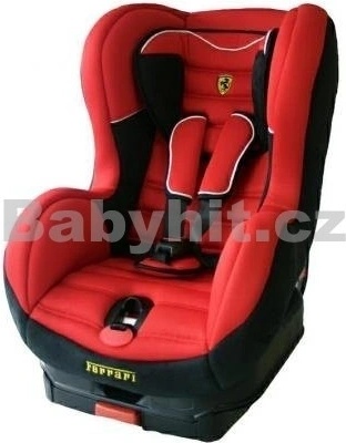 Ferrari cosmo sp isofix hotsell