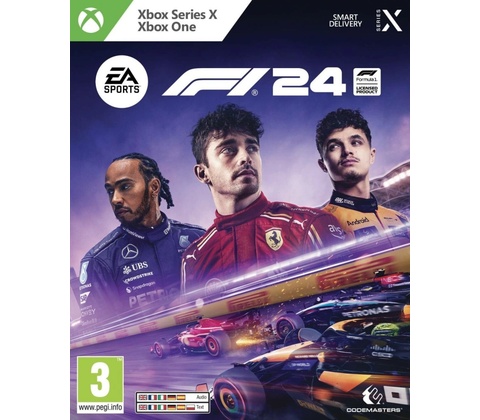 F1 24