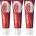 Colgate Max White Luminous паста за зъби за искрящи бели зъби 3 x 75ml