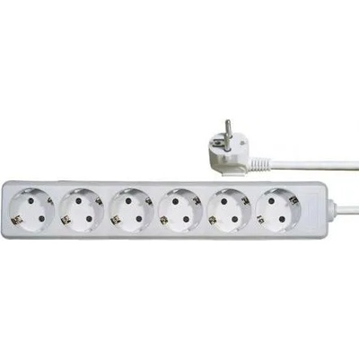 EMOS 6 Plug 2 m (P0622/1922060200)
