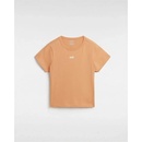 VANS BASIC MINI SS COPPER TAN