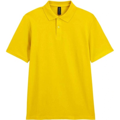 Gildan polokošile Softstyle sedmikráska žlutá