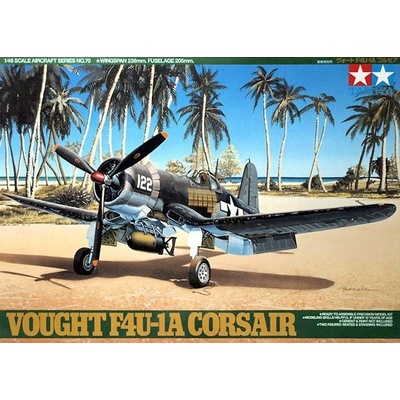 Tamiya Vought F4U-1A Corsair 1:48