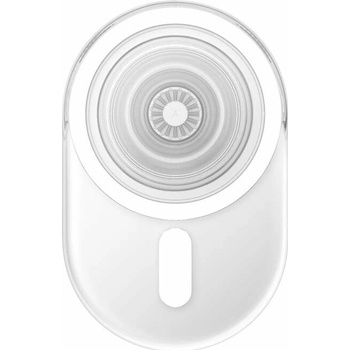 PopSockets PopGrip s podporou MagSafe Clear 806226