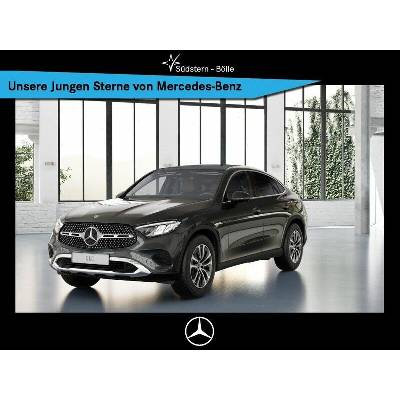 Mercedes-Benz GLC Coupe 200 150 kW